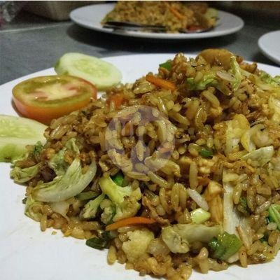 Nasi Goreng Jengkol menu Food Setiabudhi, Dr. Setiabudi