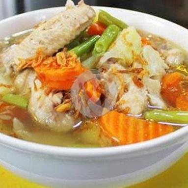 Pakkepal - Paket Kepala Bakar / Goreng menu Warung Makan Ndelalah Ayam & Bakmi, Tentara Pelajar 22