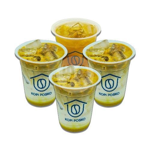 PROMO PAKET BERDUA menu Kopi Posko, CIlandak Timur