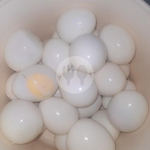 Ati Ampela menu Bubur Ayam Kaldu Rizky, Cikutra