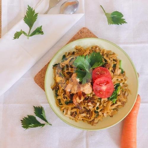 Kwetiauw Goreng menu Rumah Makan Ibu Yuli, Mergangsan