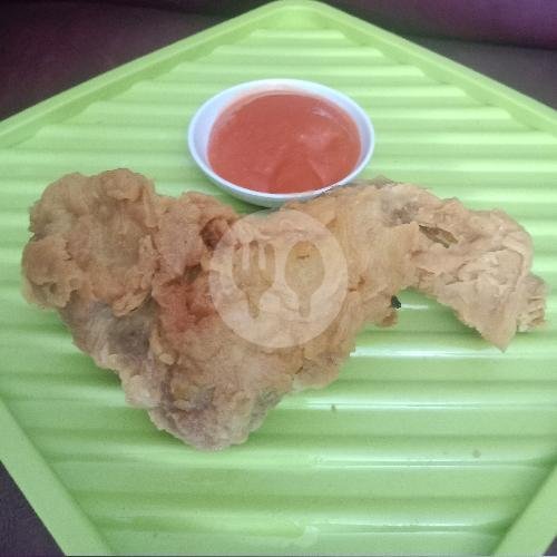 Paket Nasi 1 menu Bebek Gaspoll, Gubeng