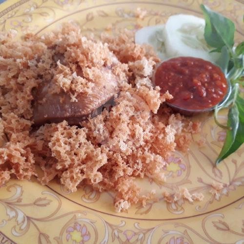 Ayam Kuah Pedas (ayam Negeri) Tanpa Nasi menu Warung Pak Genk, Abdul Jalil