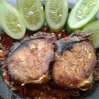 Sayur Bening menu Warung Makan Suka, Tegalsari