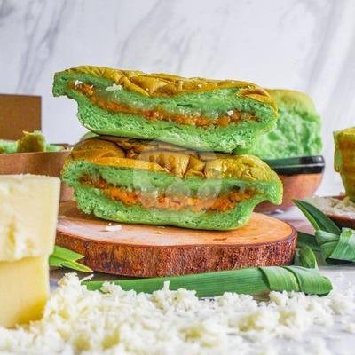 Roti Milliader OVOMALTINE menu Rokusku, Kebon Kacang