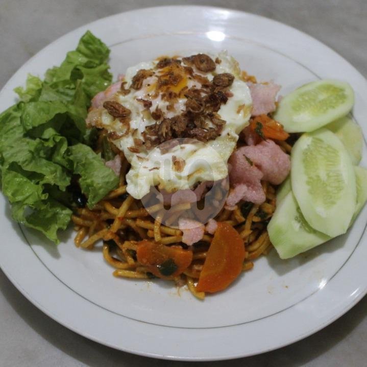 Mie Goreng menu Nasi Goreng Patai Bofet Mi-Mien, Thamrin