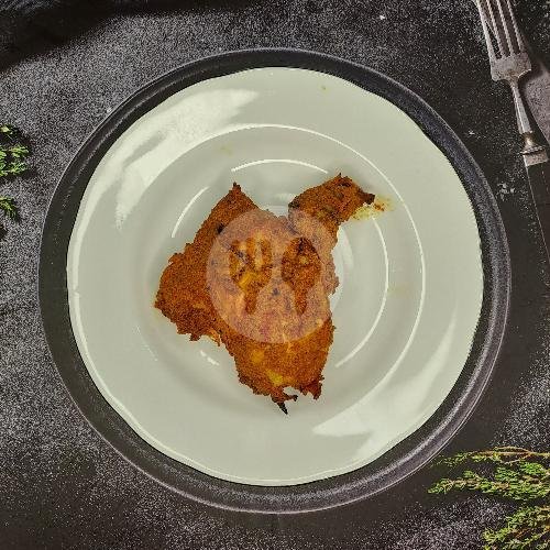 Nasi Ayam Bakar menu RM Padang Rejeki, Perjuangan