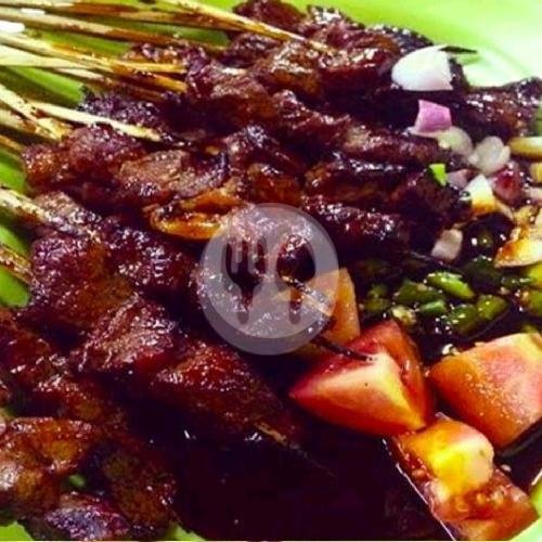Sate Ayam menu Sate dan Tongseng Solo Pak Mulyanto, Matraman