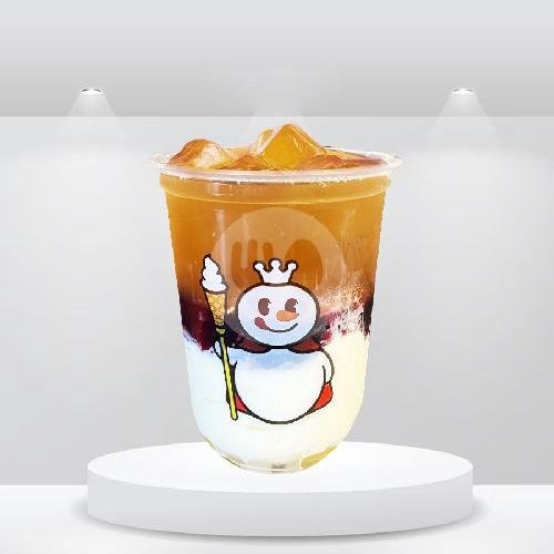 Boba Sundae menu Mixue, Juanda Panglayungan Tasik