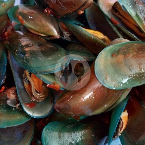 Seblak Bakso menu Warung Seblak & Kerang Hijau Pak Yatno, Kesambi