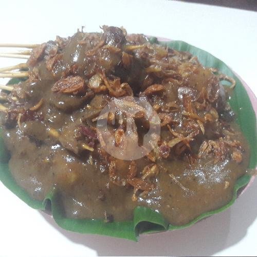 Sate 15 Tusuk + Tupat 1 menu Sate Padang Citra Minang, Larangan
