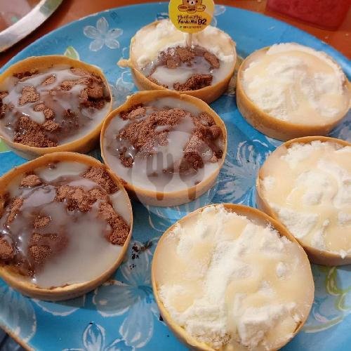 Martabak Mini Keju menu Kedai Fortuna, Mangunreja