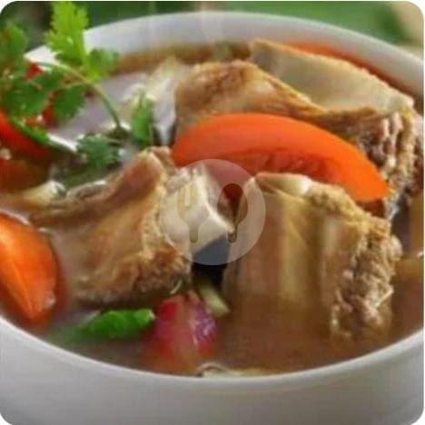 SOTO AYAM TELOR menu SOTO RANJAU GANG LURAH