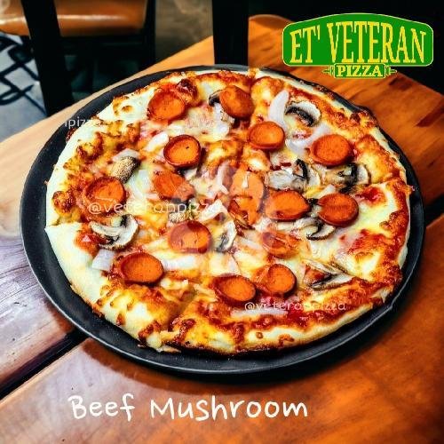 Cheese N Chips menu Et Veteran Pizza, Kebagusan