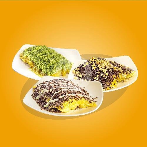 DOUBLE KAPITEN menu Warkop Brewok, Madiun
