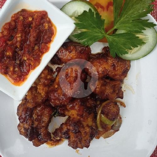 Nasi Spesial Mix Mentega menu Warung Toetoeng, Pogung Baru