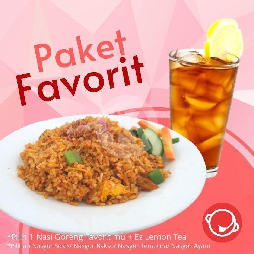 Nasi Goreng Spesial menu Nasi Goreng MAREMIATI, Timur Pasar Dolopo