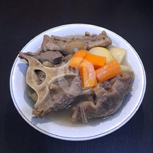Bakmi Lebar Special menu Bakmie Ka Heng, Lontar Raya