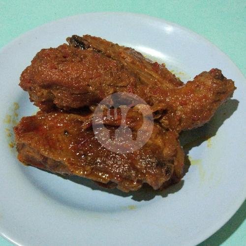 Ati Ampela Bumbu Rujak menu Warung Emak Keputih, KH Ahmad Dahlan