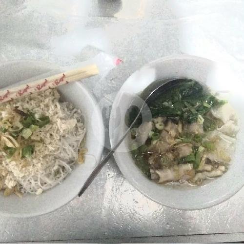 Yahun Manis+Baso Sedang(Urat/Cingcang) menu Restorja, Abadi