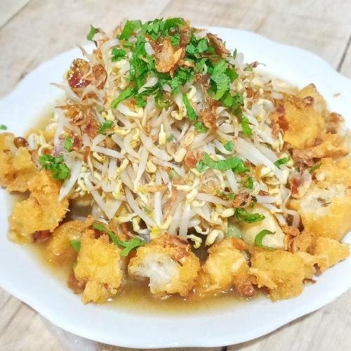 Lento menu Lontong Balap Ijen Malang, Candi 3E