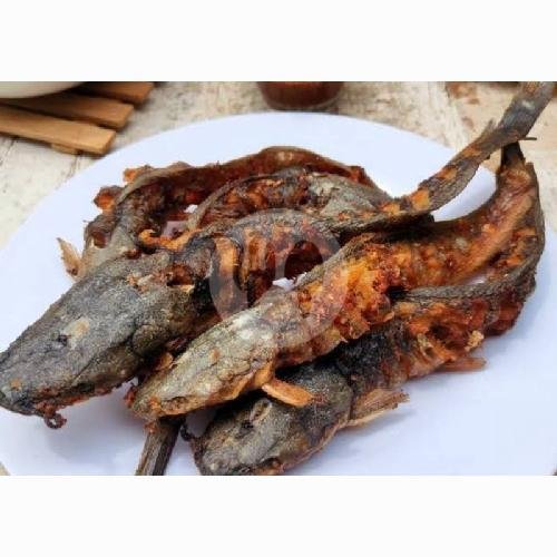 Ikan Etong Ekonomis 3-4ons menu Seafood Restu Ibu 99 Jaya, Ciperna