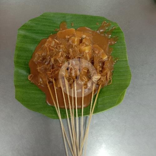 Sate Lidah menu Sate Padang  Pariaman Takana Juo 