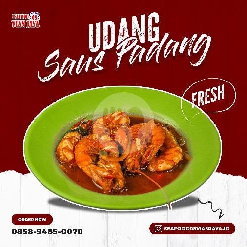 Kepiting Asam Manis menu Seafood 08 Vian Jaya, Tamini Square