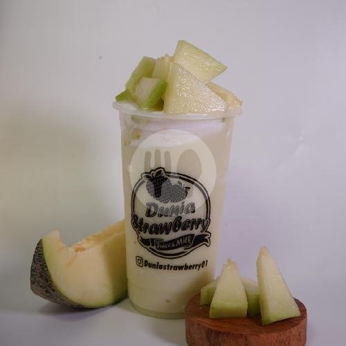 Review Dunia Strawberry Juice & Dessert: Surga Kuliner Stroberi di Siliwangi, Tasikmalaya
