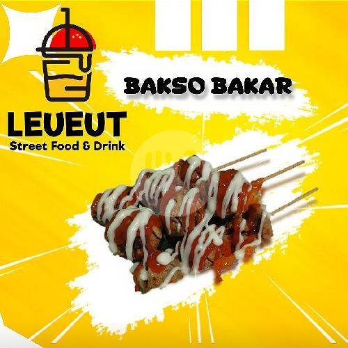 1 Porsi Pisang Krispy Lumer menu Leueut Street Food & Drink, Maleber