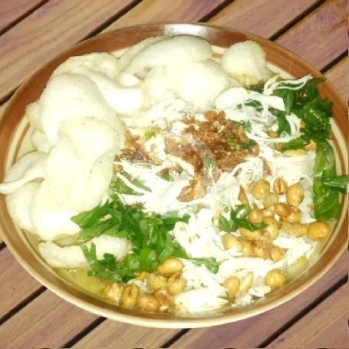Nasi Soto Sapi menu Bubur Ayam Ilham, Kuliner Sardjito