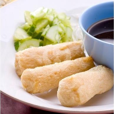 Lenjer menu Pempek Rama Putra, Lengkong