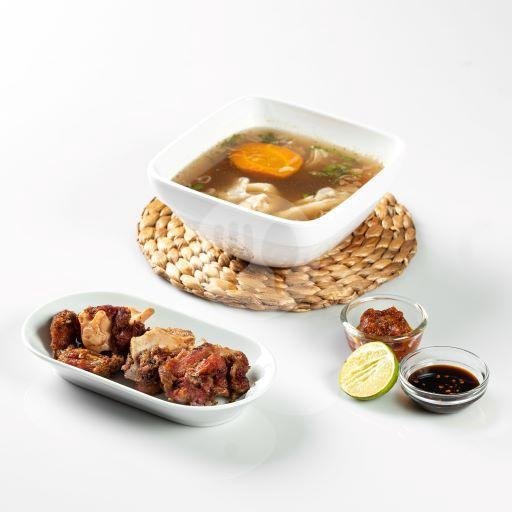 Sup Iga menu Depot Anda, Simpang Darmo Permai