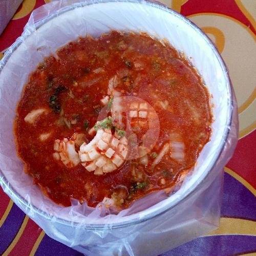 SEBLAK SEAFOOD UDANG menu SEBLAK SUNDA 02 CABANG, Mejayan