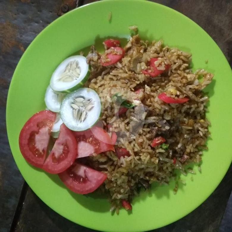 Nasi Goreng Special menu Nasi Goreng Mas Saprol, Surakarta