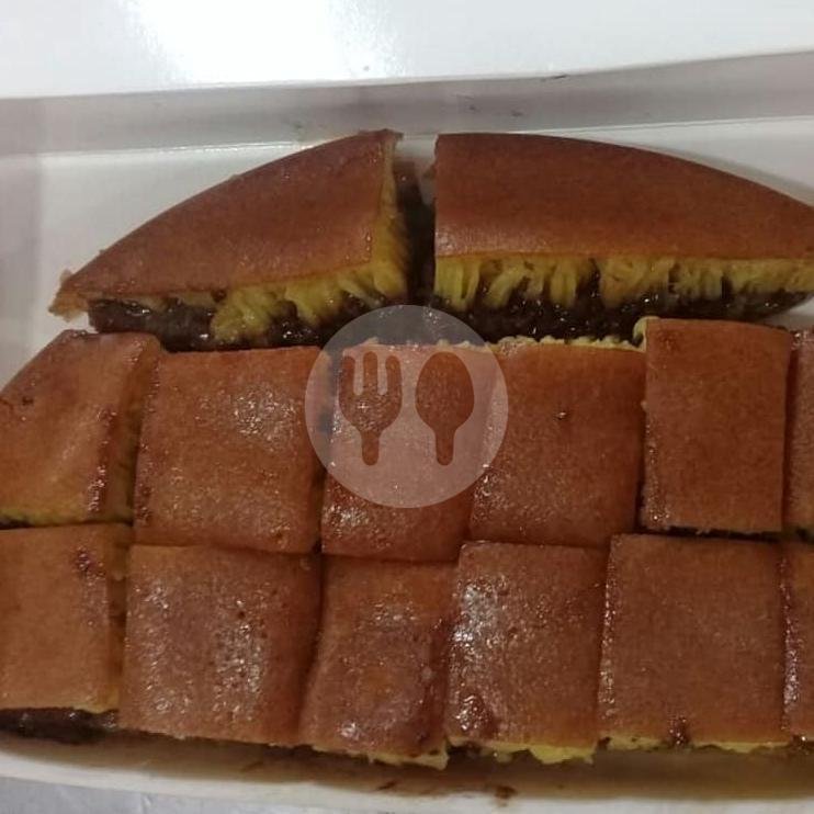 Ovomaltine Keju menu Martabak Sinar Terang, Cinere