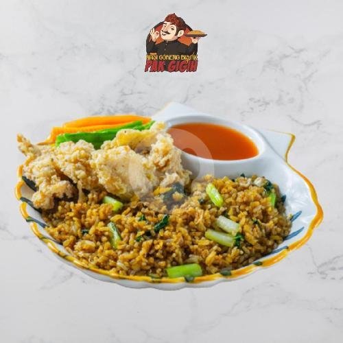 Nasi Goreng Bistik Original menu Nasi Goreng Bistik Pak Gigih Bandung, Pasar Minggu
