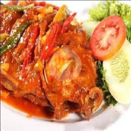 Kwetiau Goreng Spesial menu Pondok Reagan, Senen