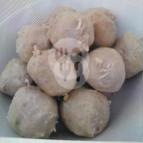 Siomay menu Bakwan Pak Nur Trunojoyo Asahan, Darmo