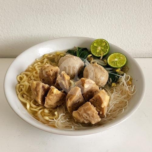 Bakso Cincang menu Bakso Djon, Paskal Hyper Square