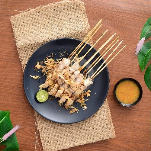 Sate Taichan 8 Batang: Surga Kuliner Pedas yang Wajib Dicoba di Pekalongan