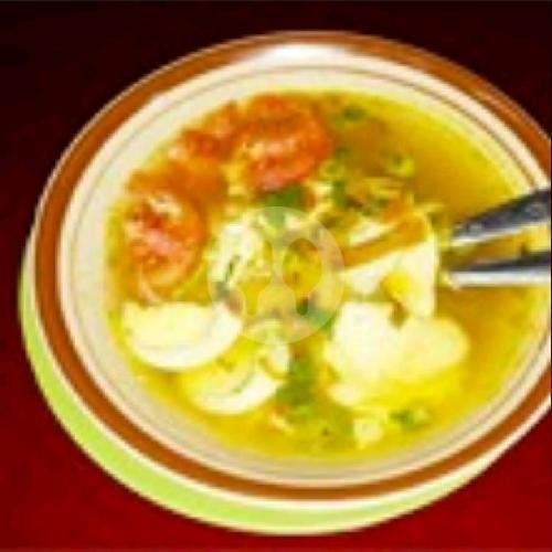 Soto Ayam Ceker menu Soto Ayam Ceker Lamongan Sadewo 5, Rawalumbu