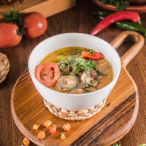 Kambing Genteng Joglo menu Kambing Babeh Dolof ( Cloud Kitchen), Pejaten