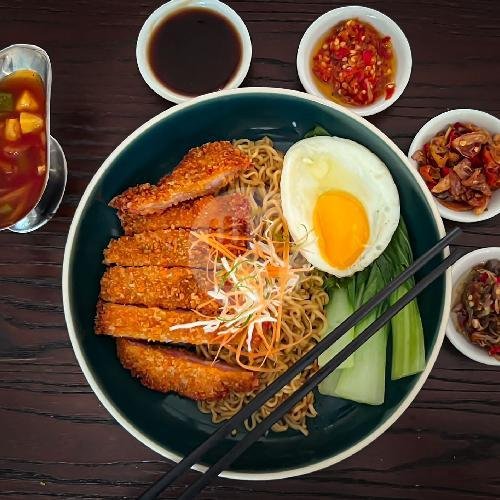 Nasi Goreng Surabaya menu Kafe Gamat Pejompongan