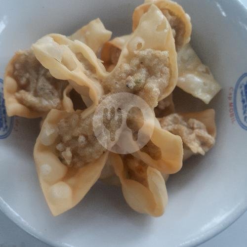 Batagor Kuah Tahu Nya Aja menu Batagor Rifania Mang Yaya, Kebon Bibit