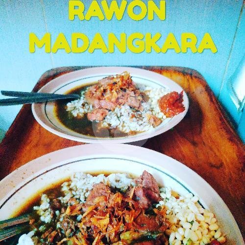 Mendol Crispy Per 21 Biji menu Warung Madangkara, Kyai Tamin