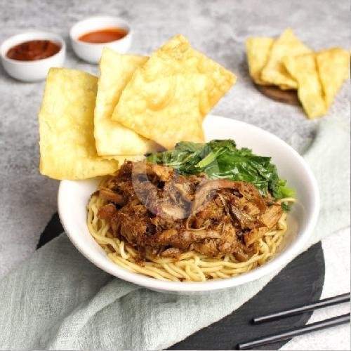 Mie Ayam Pangsit menu Mie Ayam Katineung, Kopo Elok