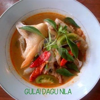 Gulai Kepala Ikan Pak Untung: Surga Seafood di Semarang Selatan