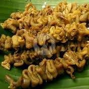 Sate Ati Ampela menu Nasi Pecel Dan Rawon Blitar, Larangan
