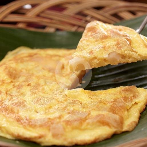 Rujak Mie Spesial menu Pempek Kedai Kumala, The Bellezza Shopping Arcade